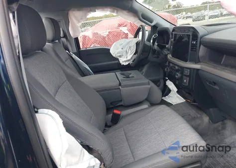 2024 Ford F-150 Xl из США, поврежденный, VIN 1FTNF1L86RKD12210